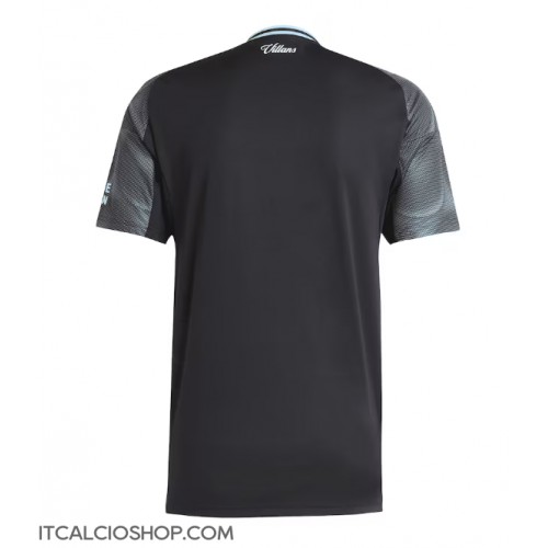Aston Villa Seconda Maglia 2025-26 Manica Corta Aston Villa Seconda Maglia 2025-26 Manica Corta